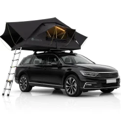 Dachzelt Lago für 2-3 Personen Autodachzelt für Camping & Roadtrips