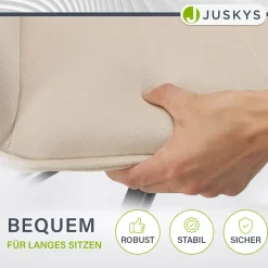 Esszimmerstuhl drehbar mit Samt Clyde Esszimmerstuhl mit Armlehne als 1er, 2er, 4er oder 6er Set