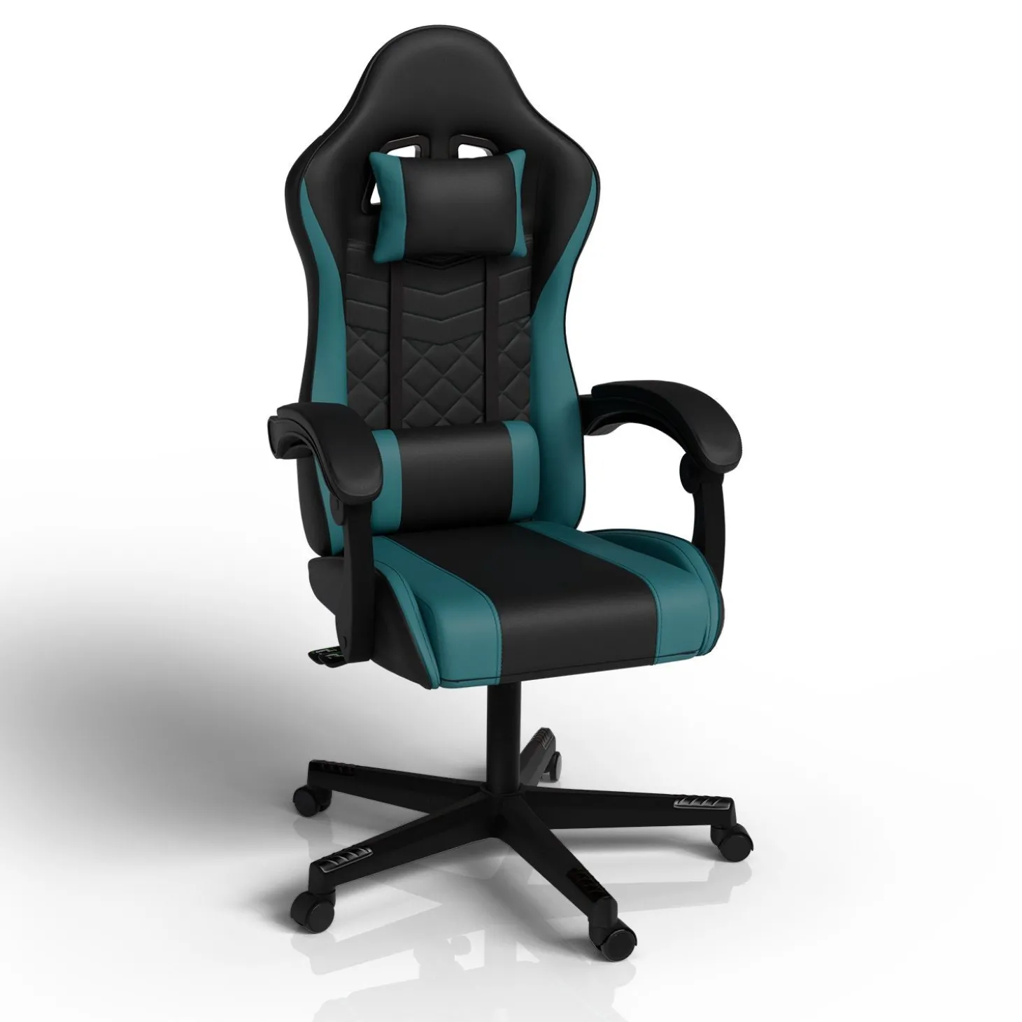 Gamingstuhl HyperSeat Bürostuhl für Home-Office & Gaming