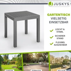 Gartentisch Laki Moderner Outdoor Tisch
