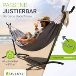 Hängematte Paya Mobile Indoor- und Outdoor-Hängematte mit Tragetasche