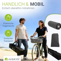 Hängematte Paya Mobile Indoor- und Outdoor-Hängematte mit Tragetasche