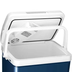 Kühlbox Nordpol Elektrische Kühlbox mit praktischem 12 V und 230 V Anschluss