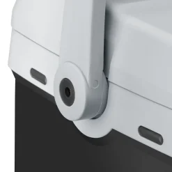 Kühlbox Nordpol Elektrische Kühlbox mit praktischem 12 V und 230 V Anschluss
