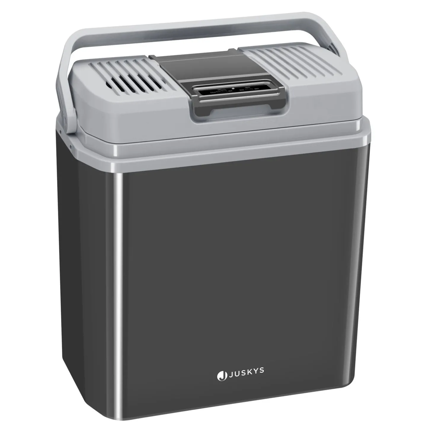 Kühlbox Nordpol Elektrische Kühlbox mit praktischem 12 V und 230 V Anschluss