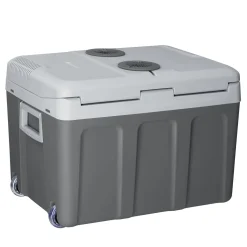 Kühlbox Nordpol Elektrische Kühlbox mit praktischem 12 V und 230 V Anschluss