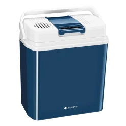 Kühlbox Nordpol Elektrische Kühlbox mit praktischem 12 V und 230 V Anschluss