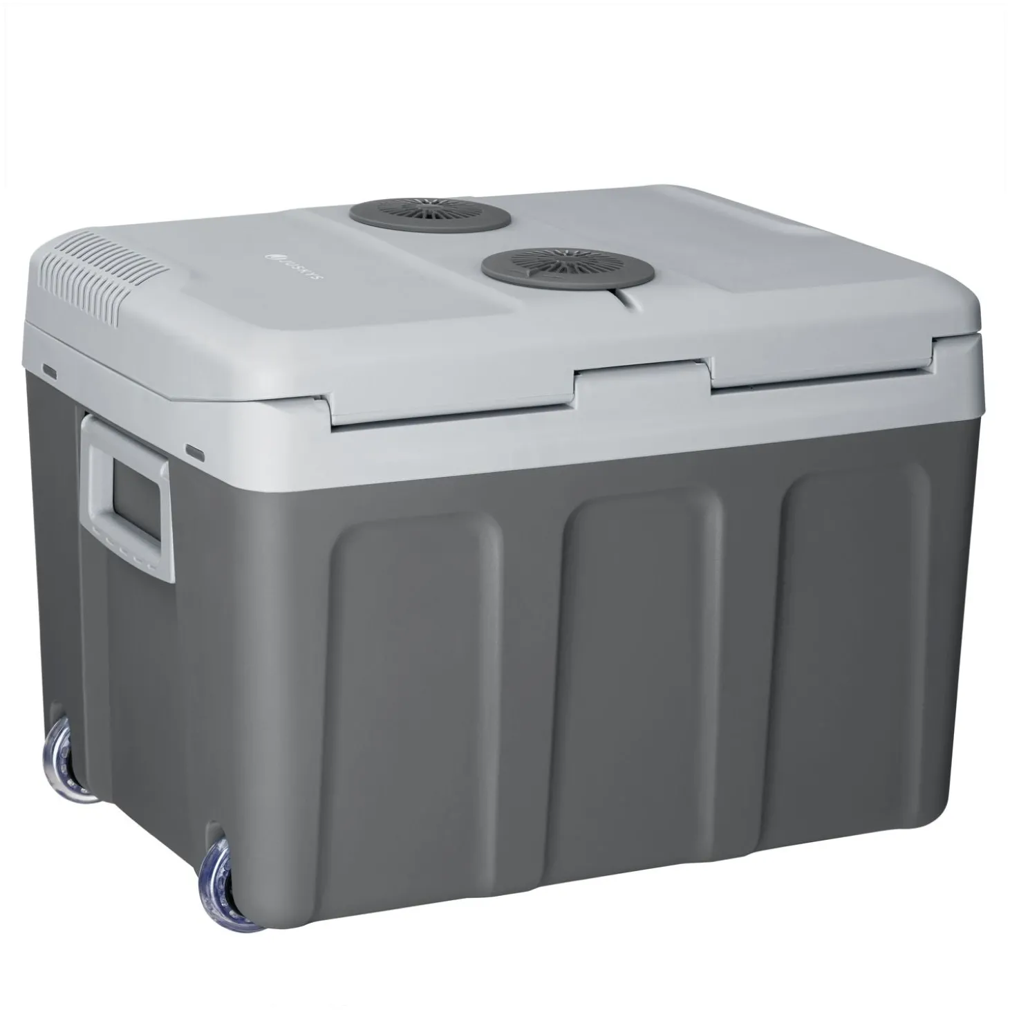 Kühlbox Nordpol Elektrische Kühlbox mit praktischem 12 V und 230 V Anschluss
