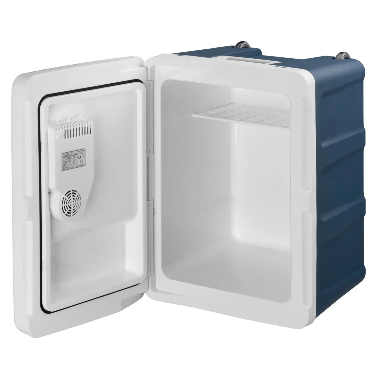 Kühlbox Nordpol Elektrische Kühlbox mit praktischem 12 V und 230 V Anschluss