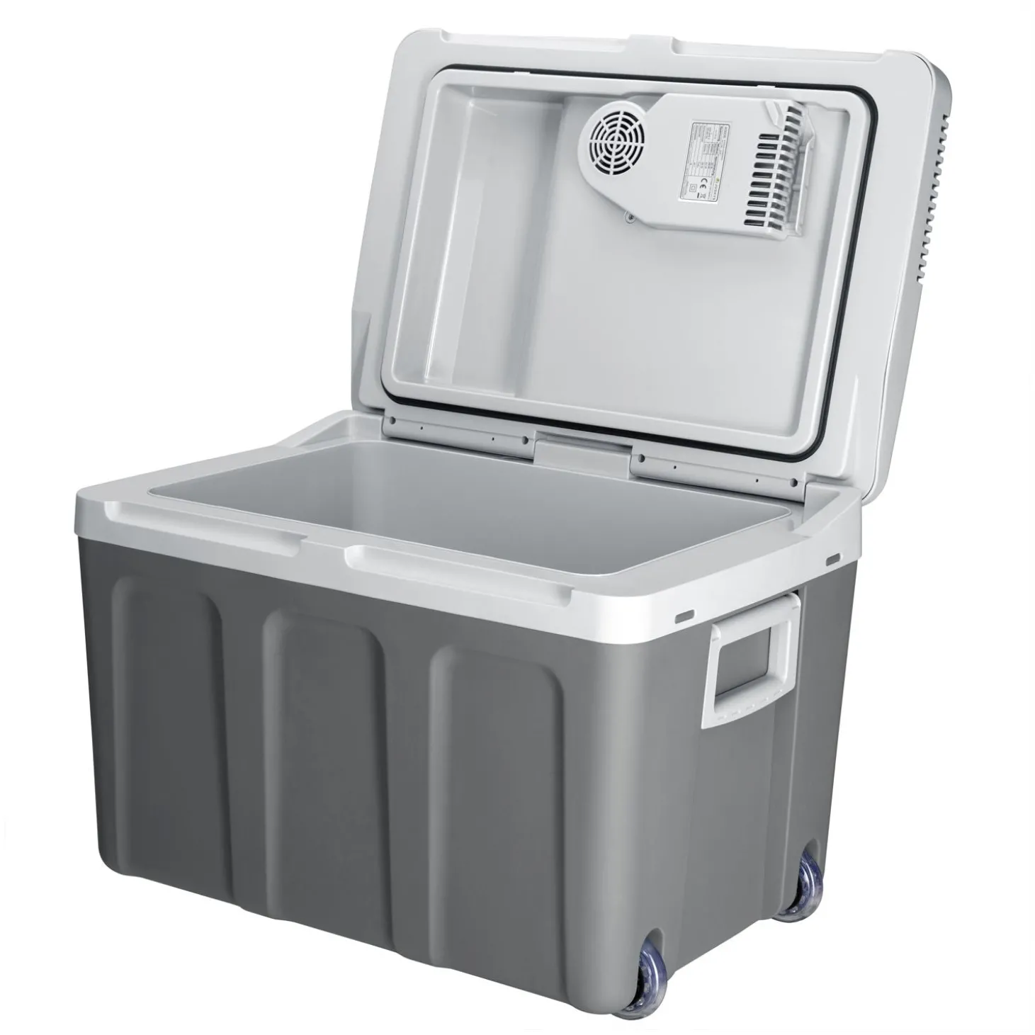 Kühlbox Nordpol Elektrische Kühlbox mit praktischem 12 V und 230 V Anschluss