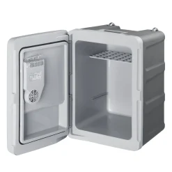 Kühlbox Nordpol Elektrische Kühlbox mit praktischem 12 V und 230 V Anschluss