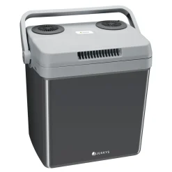 Kühlbox Nordpol Elektrische Kühlbox mit praktischem 12 V und 230 V Anschluss
