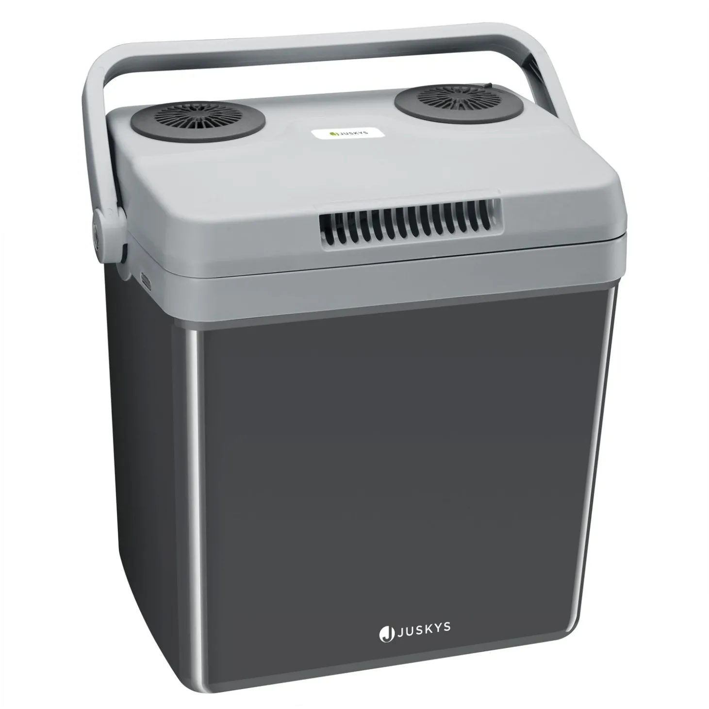 Kühlbox Nordpol Elektrische Kühlbox mit praktischem 12 V und 230 V Anschluss
