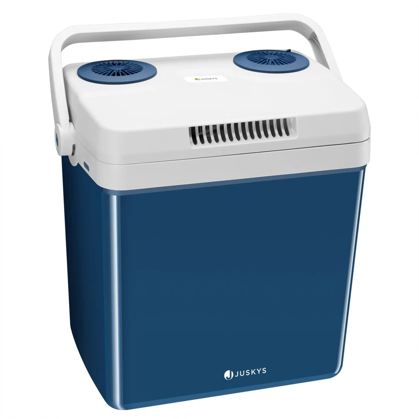 Kühlbox Nordpol Elektrische Kühlbox mit praktischem 12 V und 230 V Anschluss