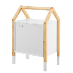 Kinder Nachttisch Enny Moderner Nachtschrank mit Stauraum