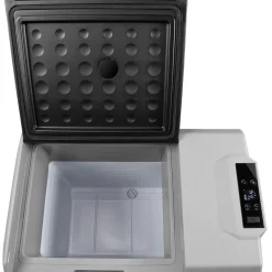 Kompressor Kühlbox Yukon 30l oder 50l mit 12/24 & 230 V Anschluss, App-Steuerung und USB-Ladebuchse
