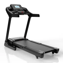 Laufband Speedrunner 7000 mit Kino-Map-Funktion, 22 km/h Geschwindigkeit & 48 Programmen