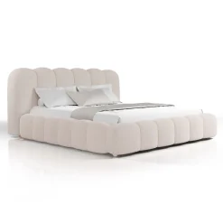 Polsterbett Catania Stilvolles Design, hoher Komfort, langlebige Konstruktion