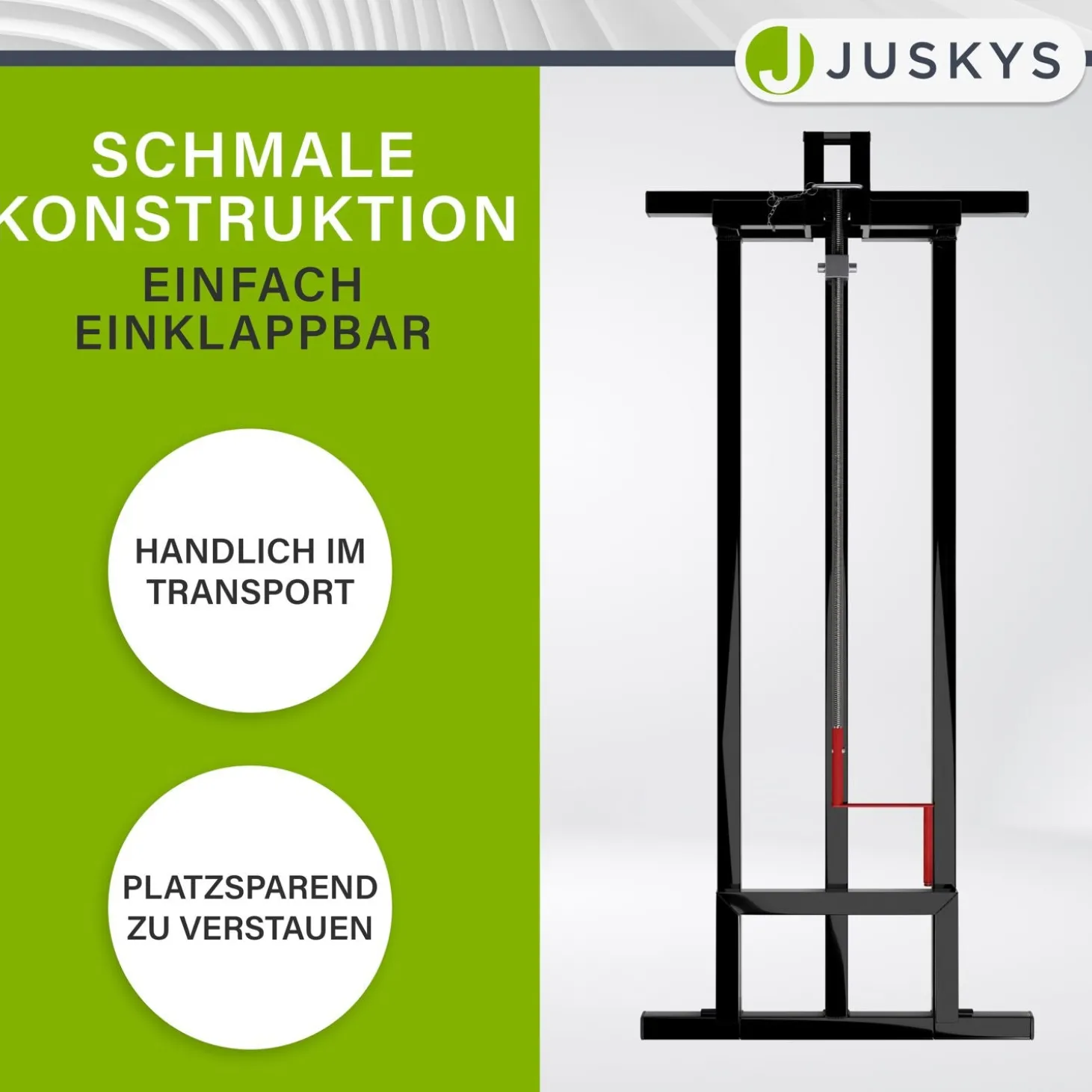 Rasentraktorheber bis 400 kg Hebevorrichtung zum Aufbocken von Aufsitzmähern - inkl. Handschuhe