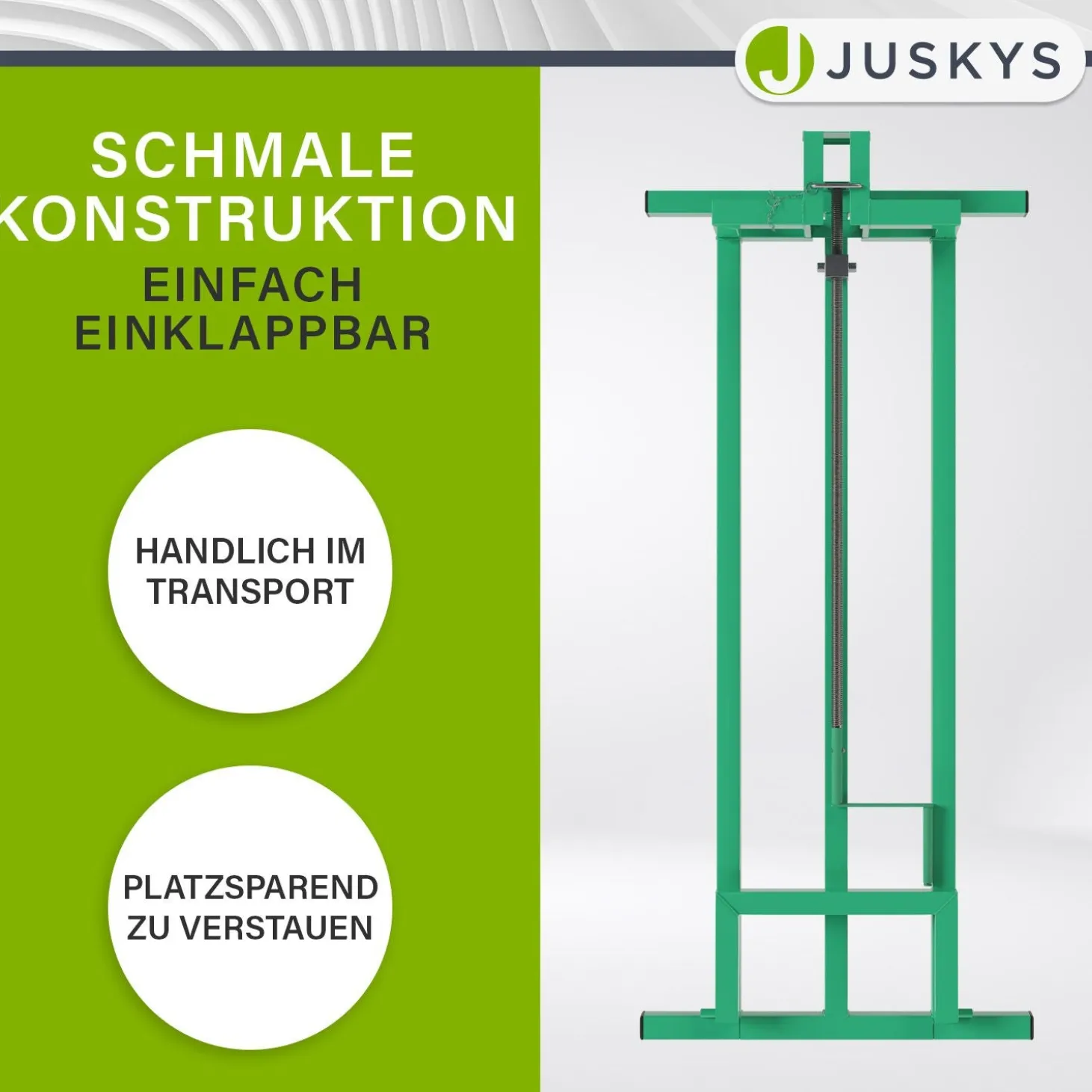 Rasentraktorheber bis 400 kg Hebevorrichtung zum Aufbocken von Aufsitzmähern - inkl. Handschuhe