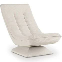 Relaxsessel Korsika mit Cord 360° drehbar, ergonomisch und mit 5-lagiger Polsterung
