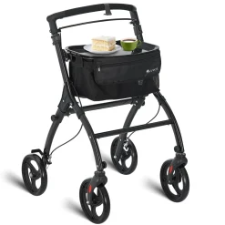 Rollator für die Wohnung Indoor Rollator ideal für schmale Wohnräume