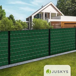 Sichtschutzstreifen PVC PVC Sichtschutzband 19cm x 35m für Gartenzäune