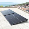 Solaranlage Set mit 8 Longi 400 W Solarpaneele & Wechselrichter