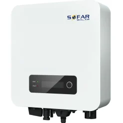 Solaranlage Set mit 8 Longi 400 W Solarpaneele & Wechselrichter