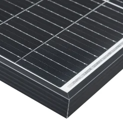 Solaranlage Set mit 8 Longi 400 W Solarpaneele & Wechselrichter