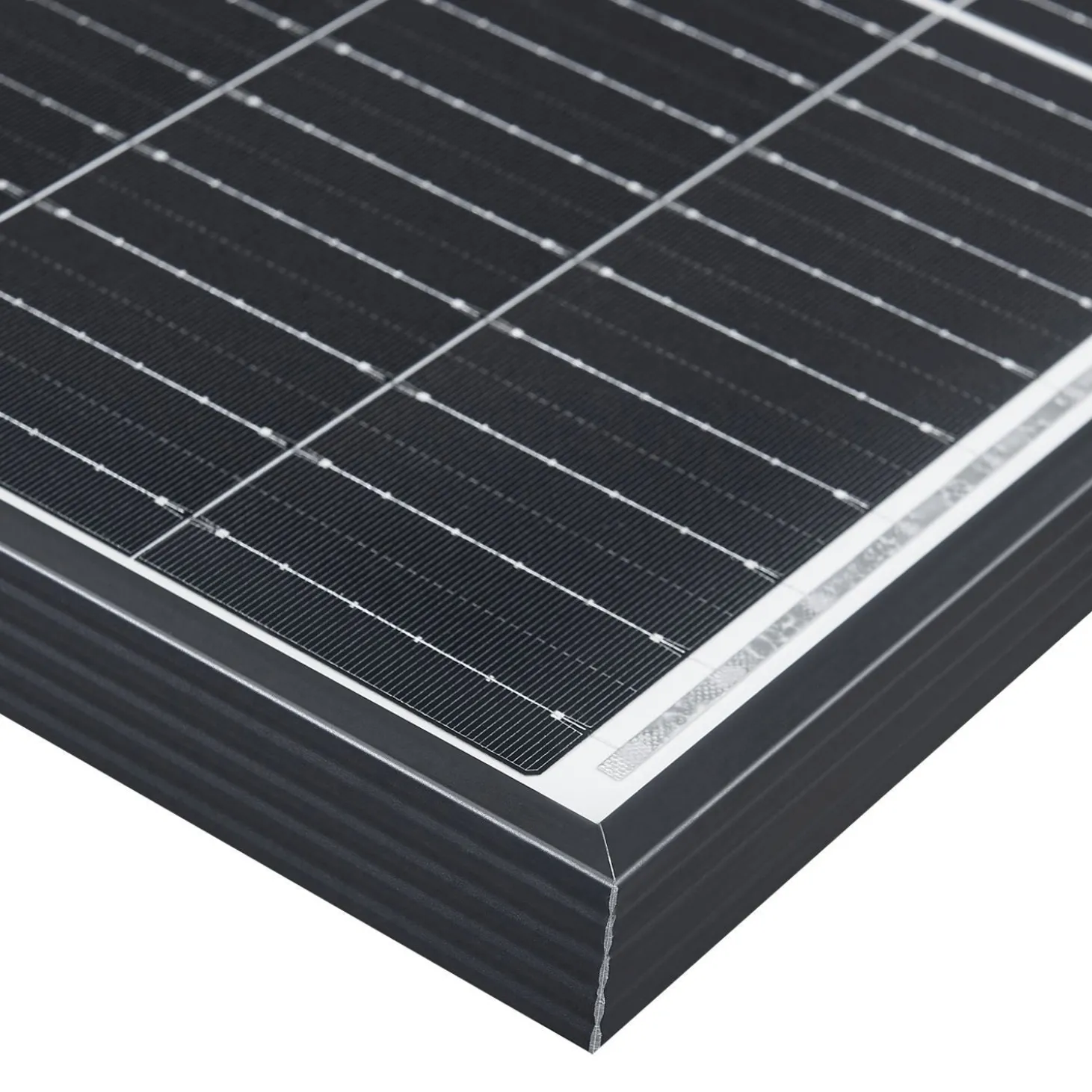 Solaranlage Set mit 8 Longi 400 W Solarpaneele & Wechselrichter