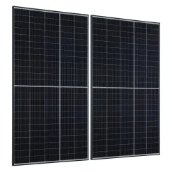 Solarmodul Risen RSM40-8-410M Monokristallines PERC-Modul mit 410 Watt Gesamtleistung